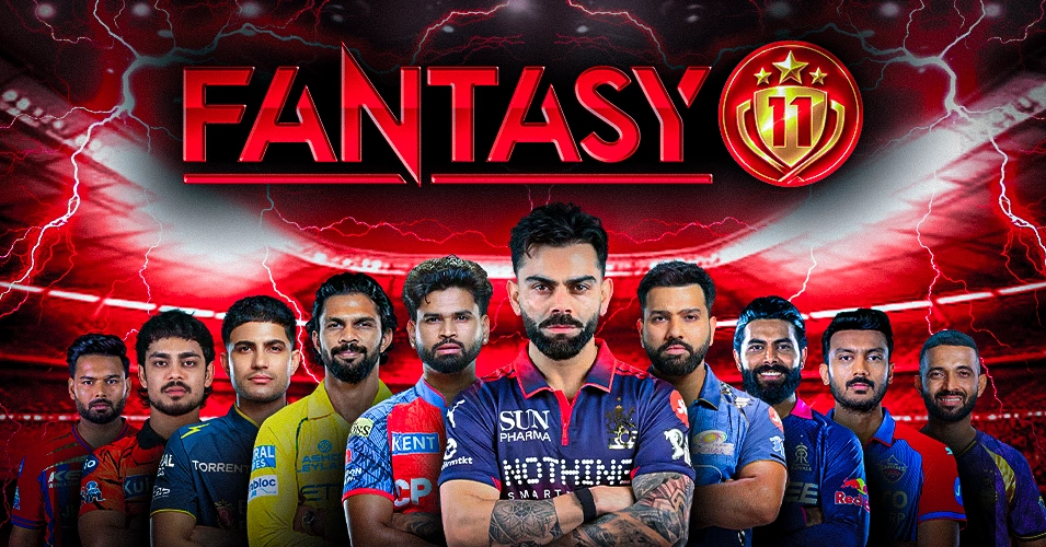 Fantasy 11 Banner